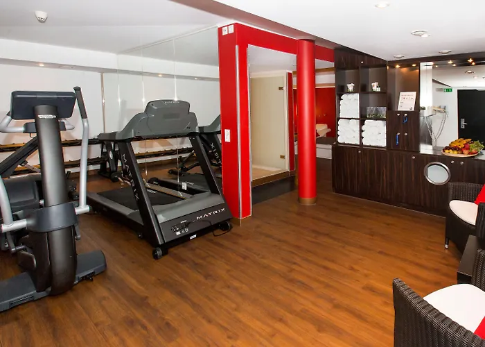 Dormero Hotel Zuerich Airport