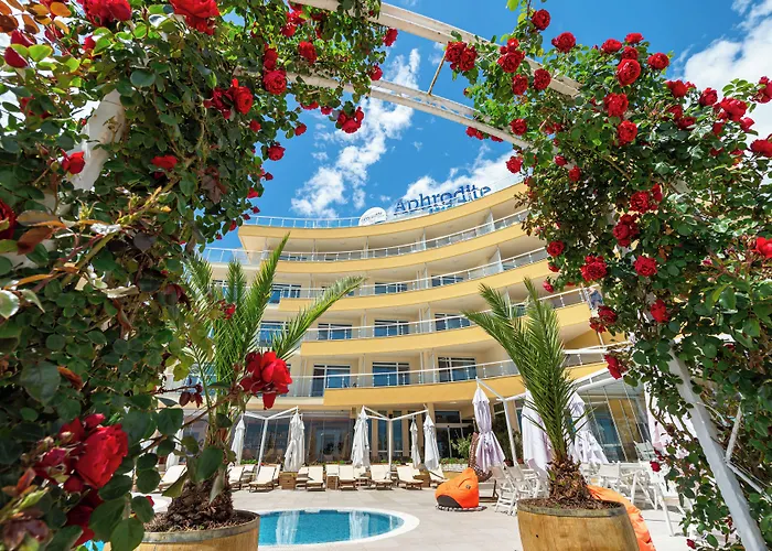 Aphrodite Beach Hotel