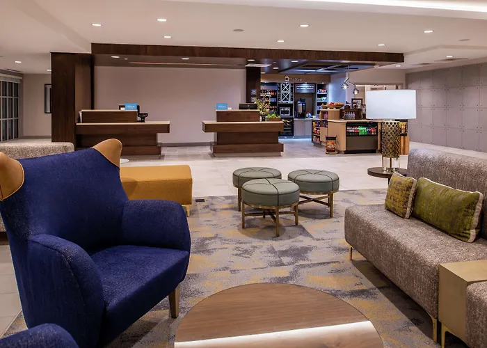 Hilton Garden Inn Kansas City Airport Mo