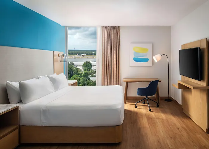 Hilton Garden Inn Cancun Airport