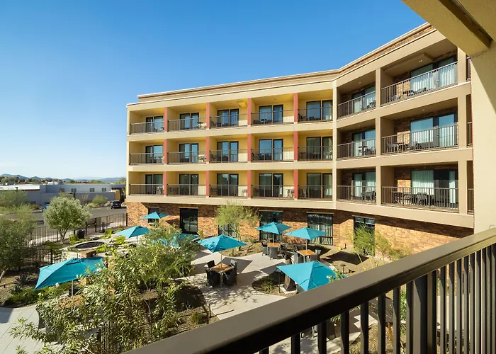 Hampton Inn Carefree, Az