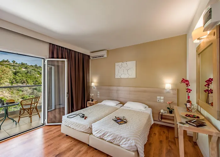 Evia Riviera Resort By Anayia All Inclusive Resorts