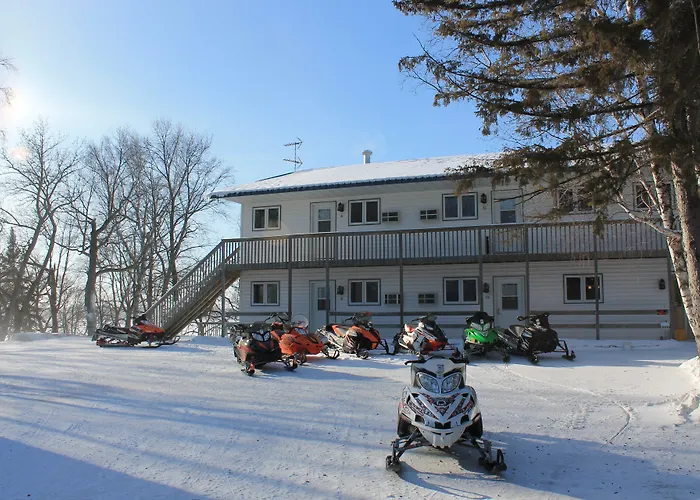 Viking Bay Resort And Lodge