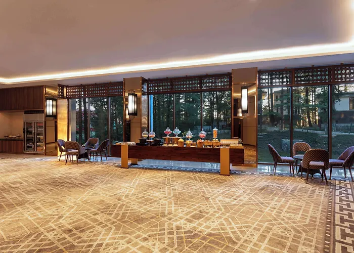 Hyatt Regency Dharamshala Resort