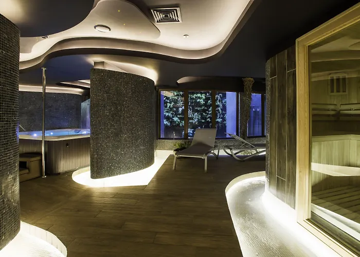 Hotel Termas Chillan