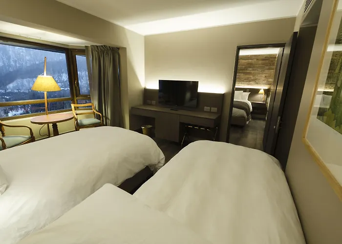 Hotel Termas Chillan