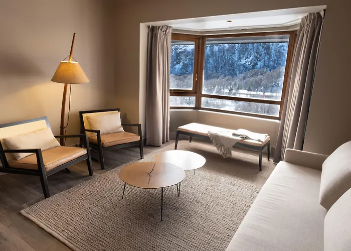 Hotel Termas Chillan