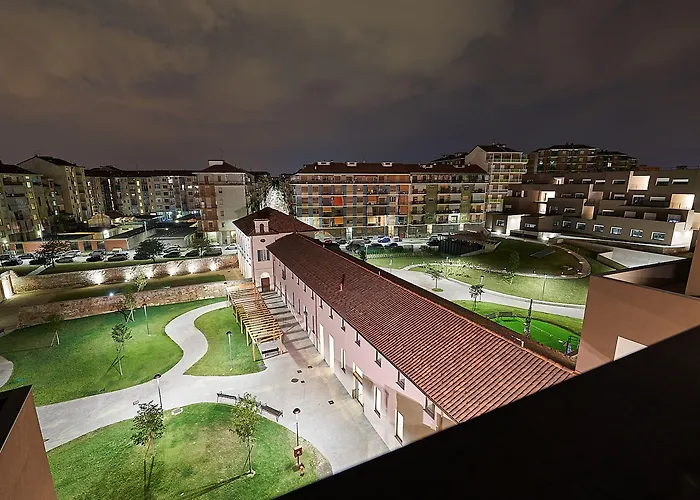 Hotel Cascina Fossata & Residence