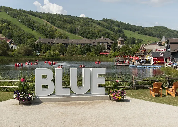Blue Mountain Resort Inn