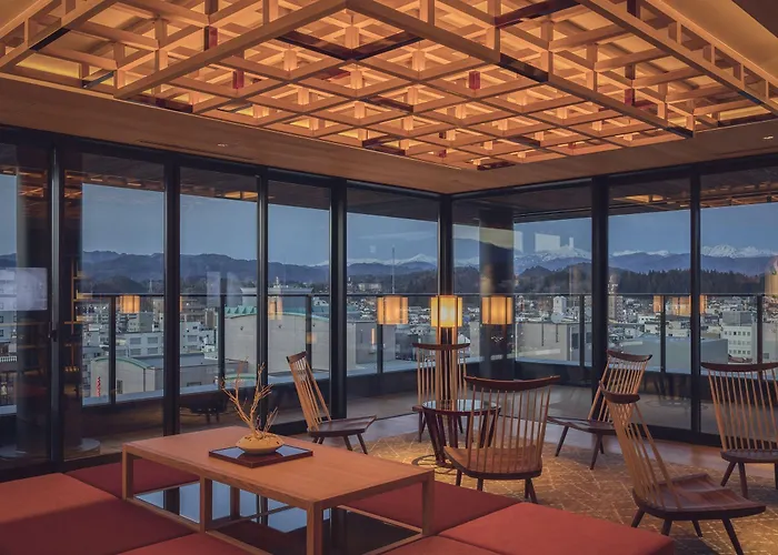 Takayama (Gifu) Spa Resorts