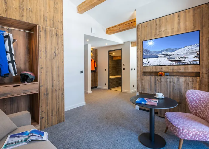 Hotel Tetras Lodge