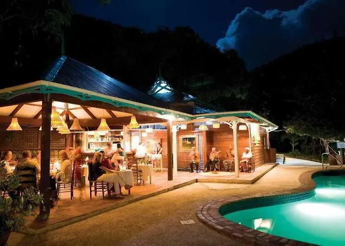 Stonefield Villa Resort (Adults Only)