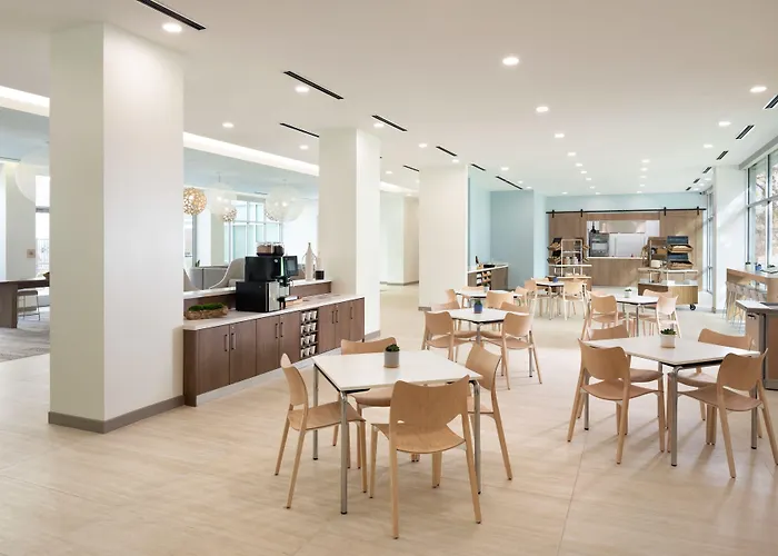 Element By Marriott Austin At The Domain