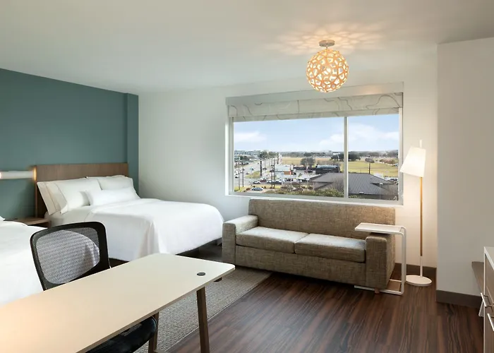 Element By Marriott Austin At The Domain