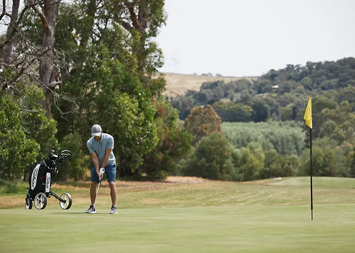 Racv Healesville Country Club & Resort