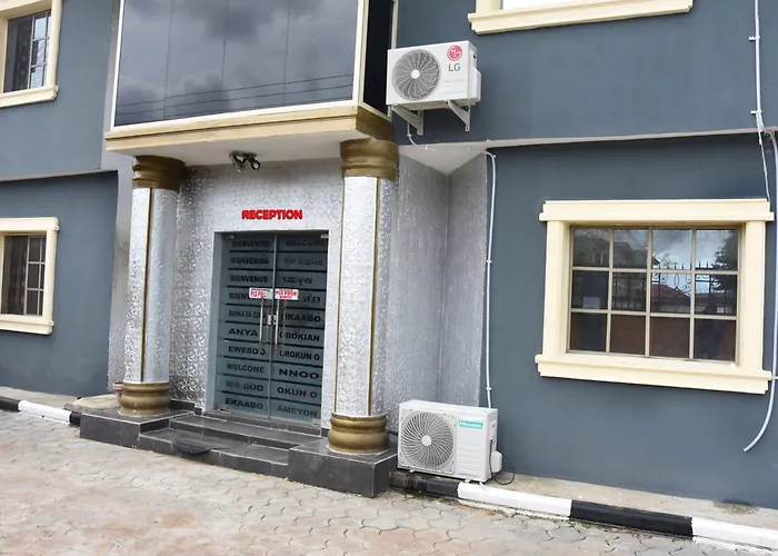Primemeridian Hotels & Restaurants Awoyaya Ibeju Lekki Lagos State