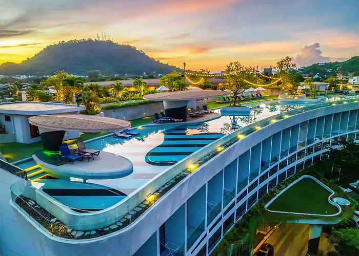 Phuket Spa Resorts