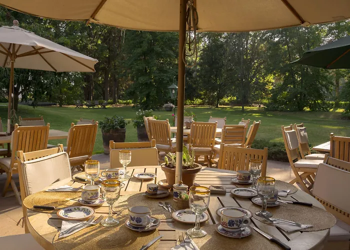 Hotel Rancho San Cayetano