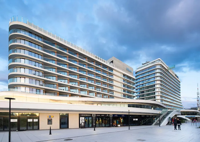 Hilton Swinoujscie Resort And Spa