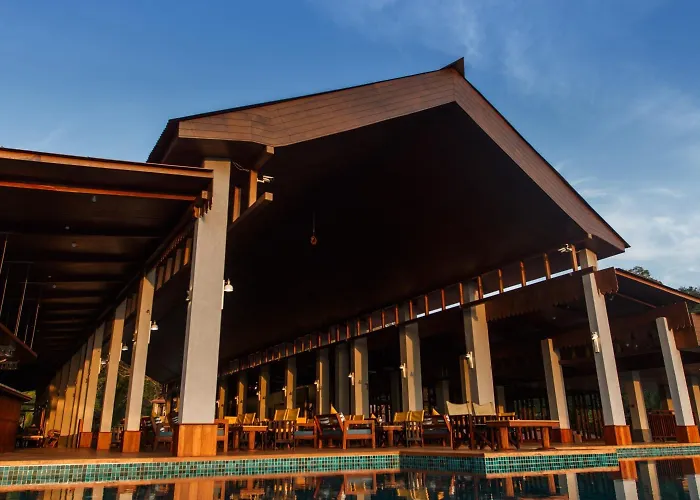 Symphony Samudra Beachside Jungle Resort And Spa