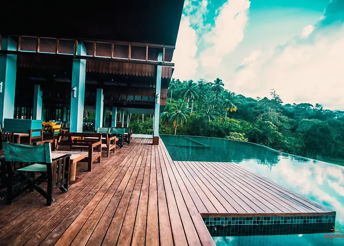 Symphony Samudra Beachside Jungle Resort And Spa