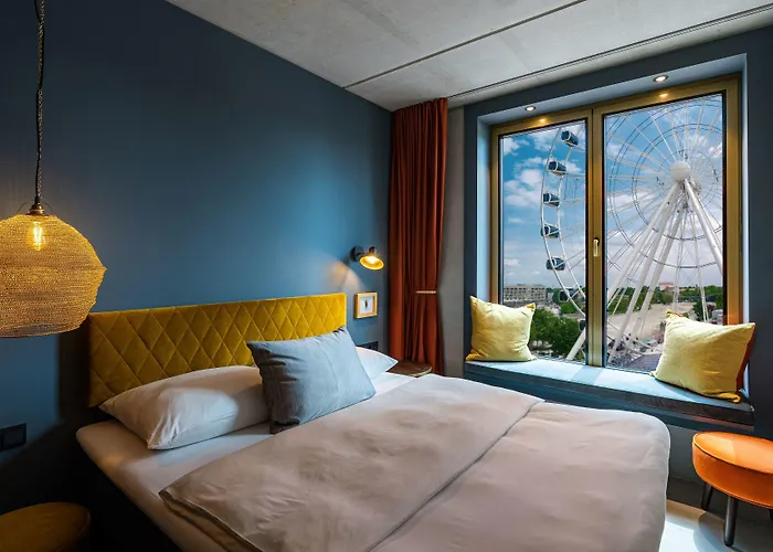 Gambino Hotel Werksviertel