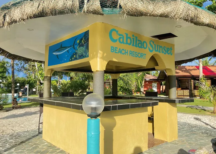 Cabilao Sunset Dive & Beach Resort