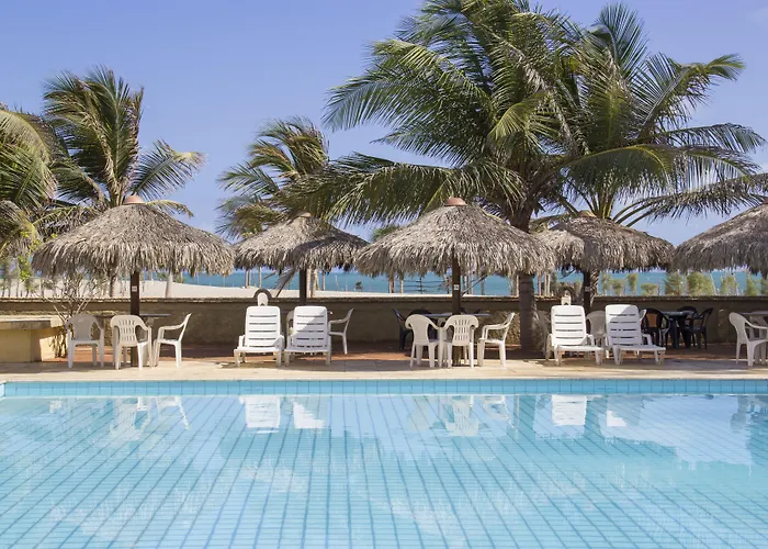 Villa Del Mar Praia Hotel