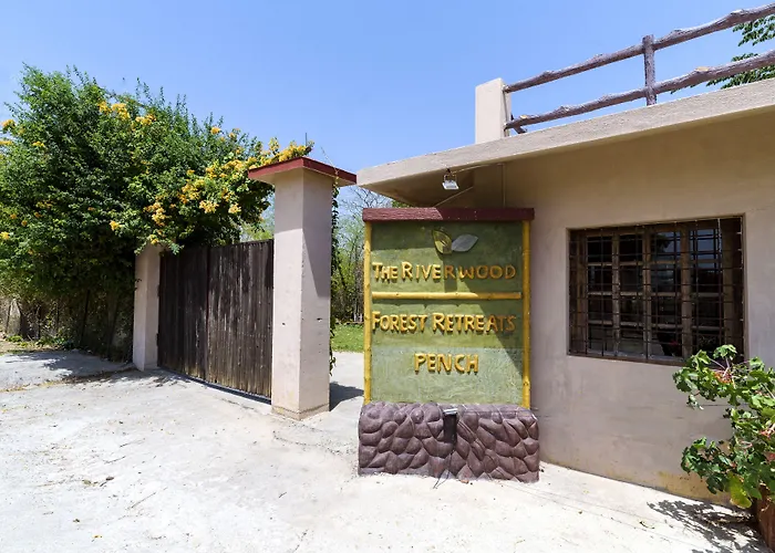 The Riverwood Forest Retreat Pench