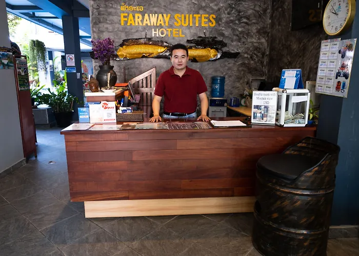 Faraway Suites
