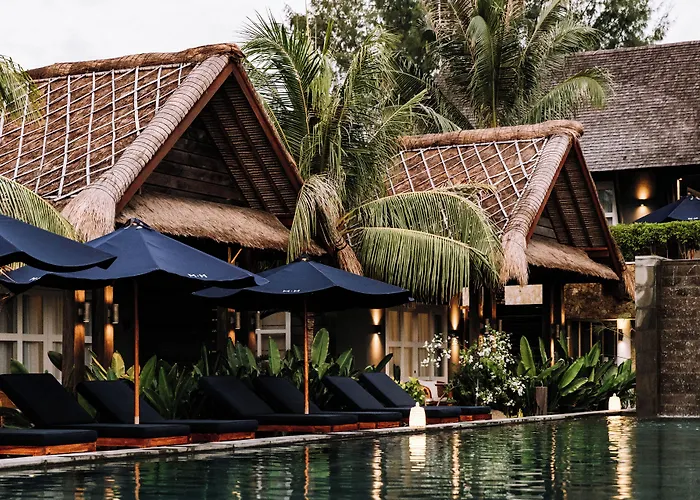 Gili Meno Resorts