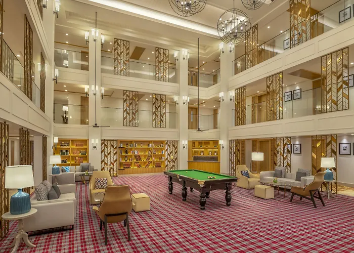 The Residency Towers Puducherry