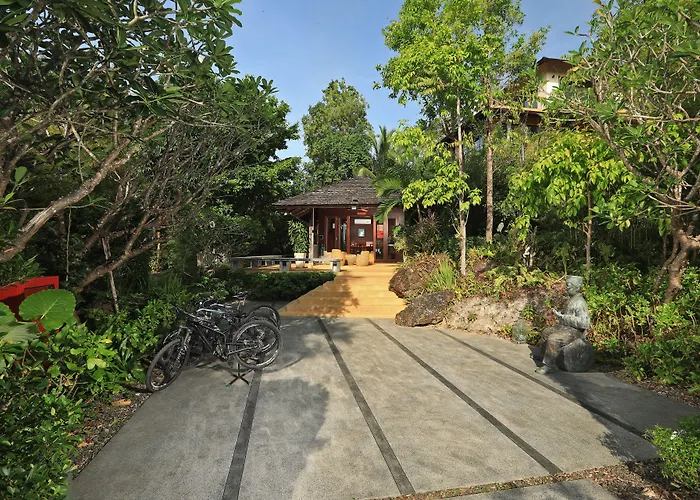 Samsam Yao Noi - Andaman Magic & Art Villas