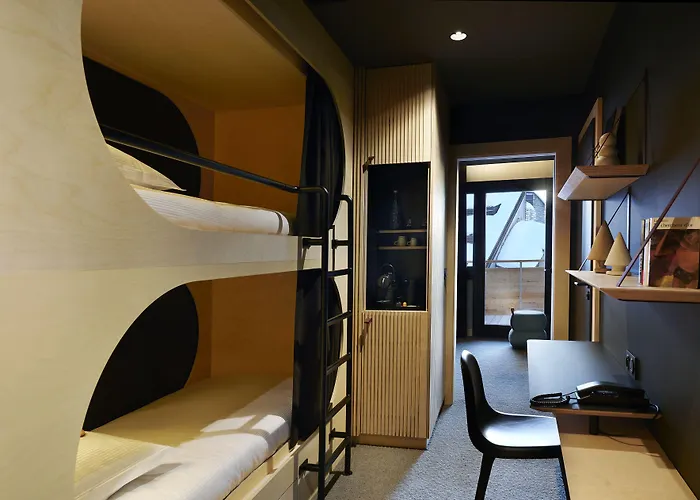 Hotel Mil8