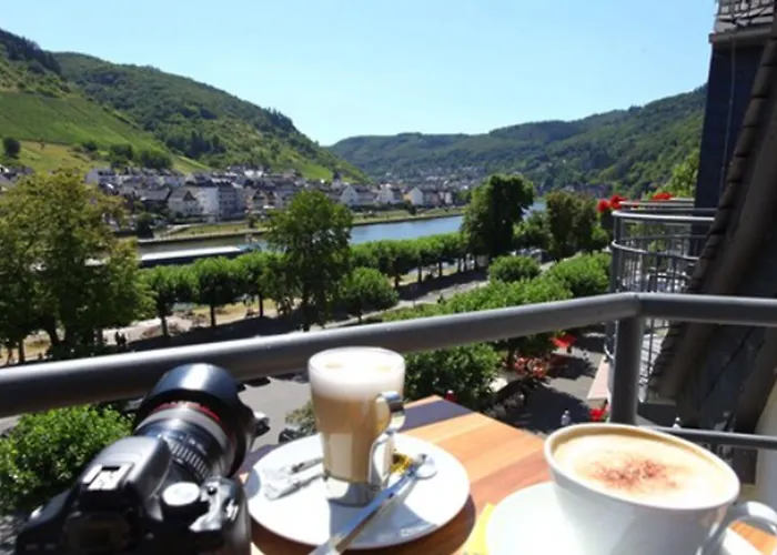 Hotel Cochemer Jung