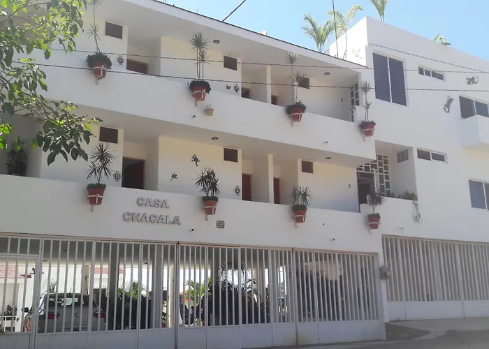 Hotel Casa Chacala