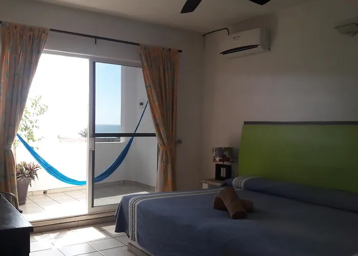 Hotel Casa Chacala