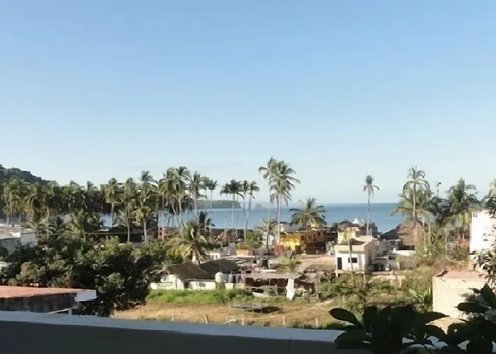 Hotel Casa Chacala