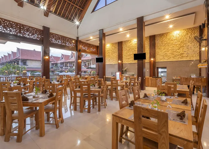 The Salila Beach Resort
