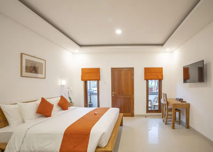 The Salila Beach Resort