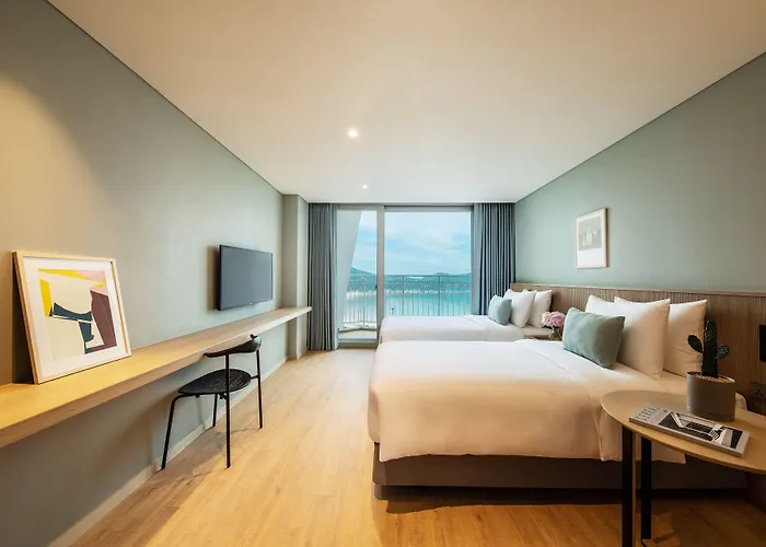 The Week & Resort