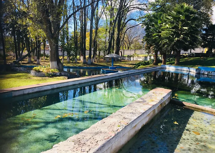Ciudad Hidalgo Resorts