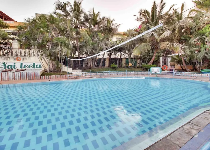 Hotel Sai Leela - Shirdi