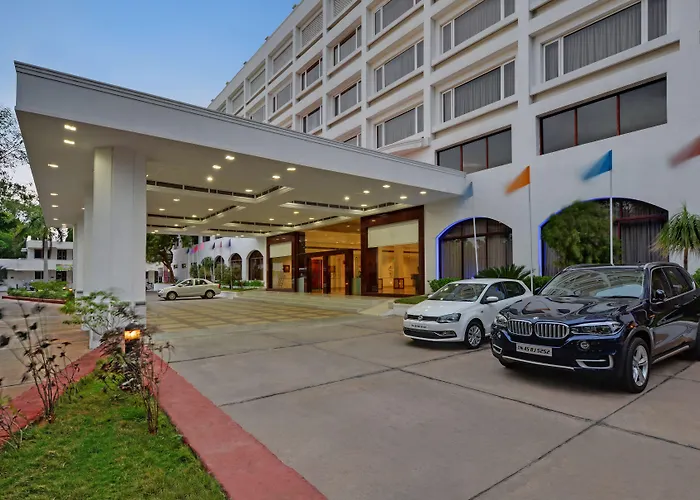 Srm Hotel Trichy