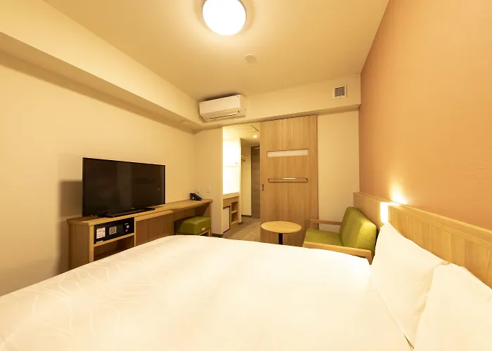 Dormy Inn Mito