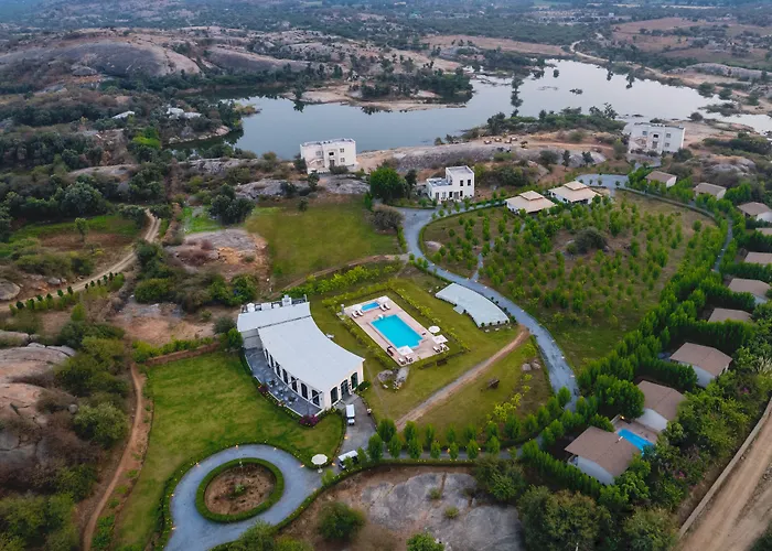 Bookmark Resorts Cheetahgarh Jawai