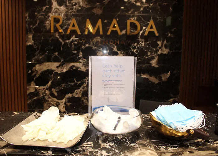 Ramada By Wyndham Gandhidham Shinay