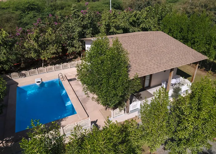 Bookmark Resorts Cheetahgarh Jawai