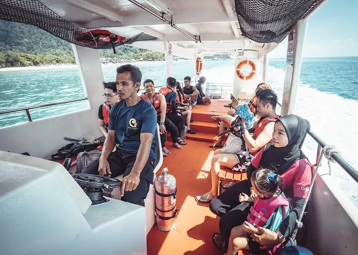Aman Tioman Beach Resort