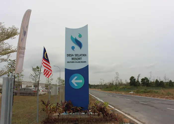 Desa Selatan Resort Pengerang